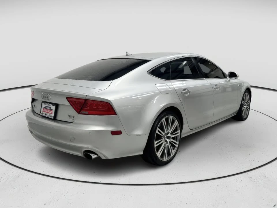 2013 Audi C7 A7 - Image 3 of 20
