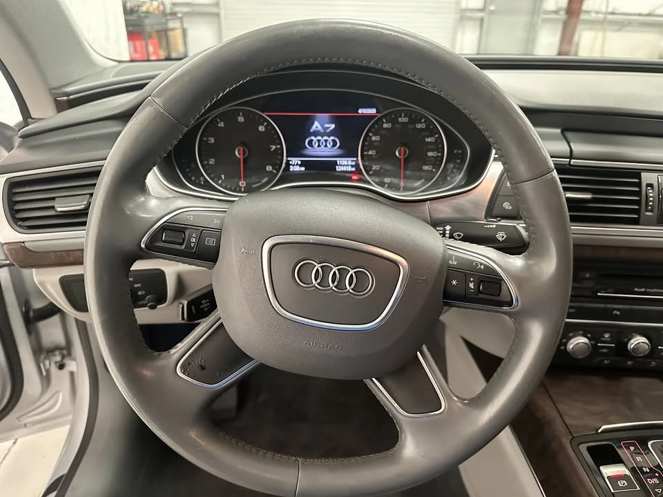 2013 Audi C7 A7 - Image 10 of 20