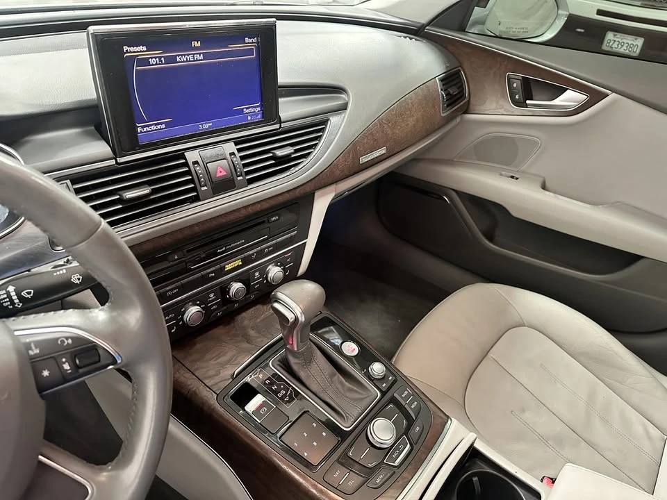 2013 Audi C7 A7 - Image 11 of 20
