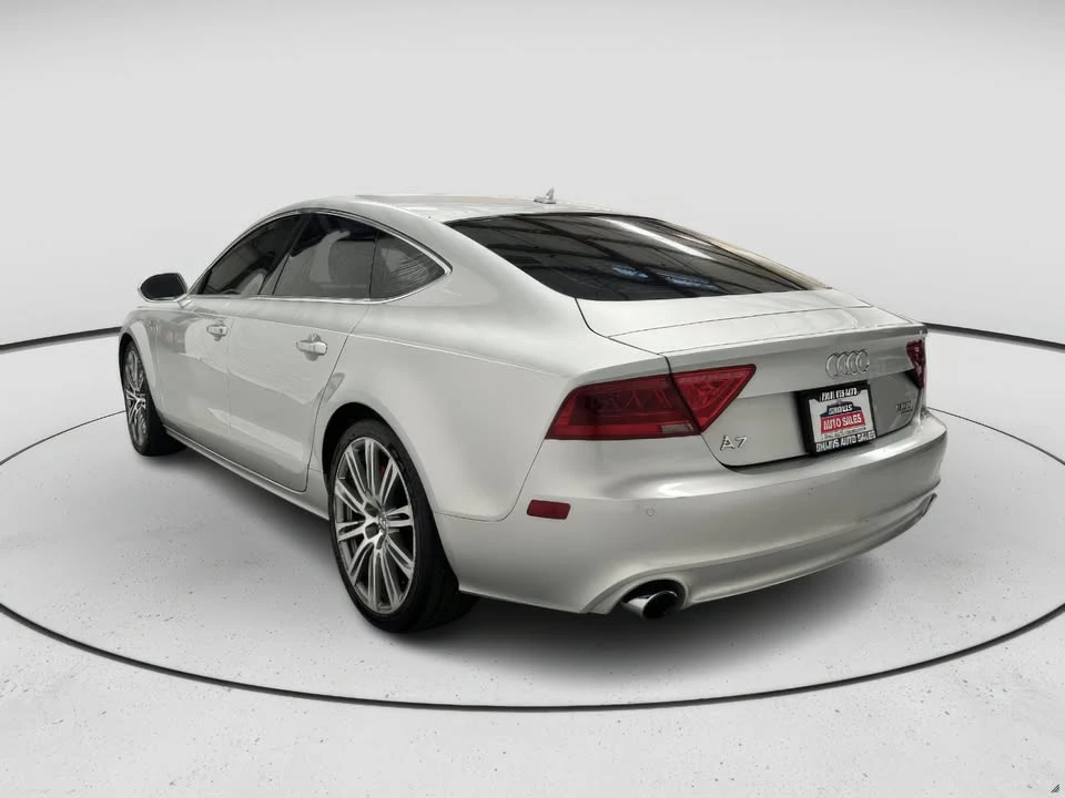 2013 Audi C7 A7 - Image 5 of 20