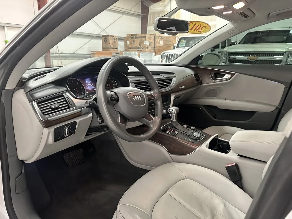 2013 Audi C7 A7 - Image 8 of 20