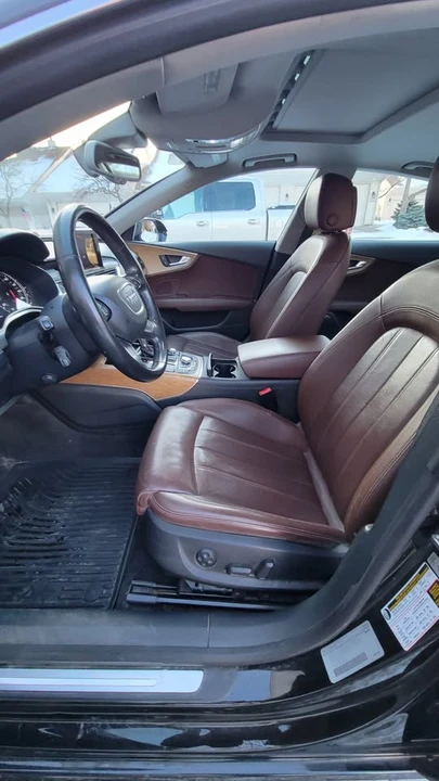 2013 Audi C7 A7 - Image 12 of 17