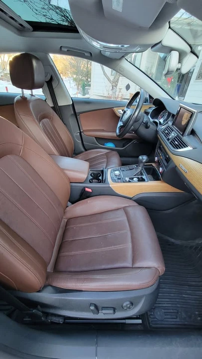 2013 Audi C7 A7 - Image 15 of 17
