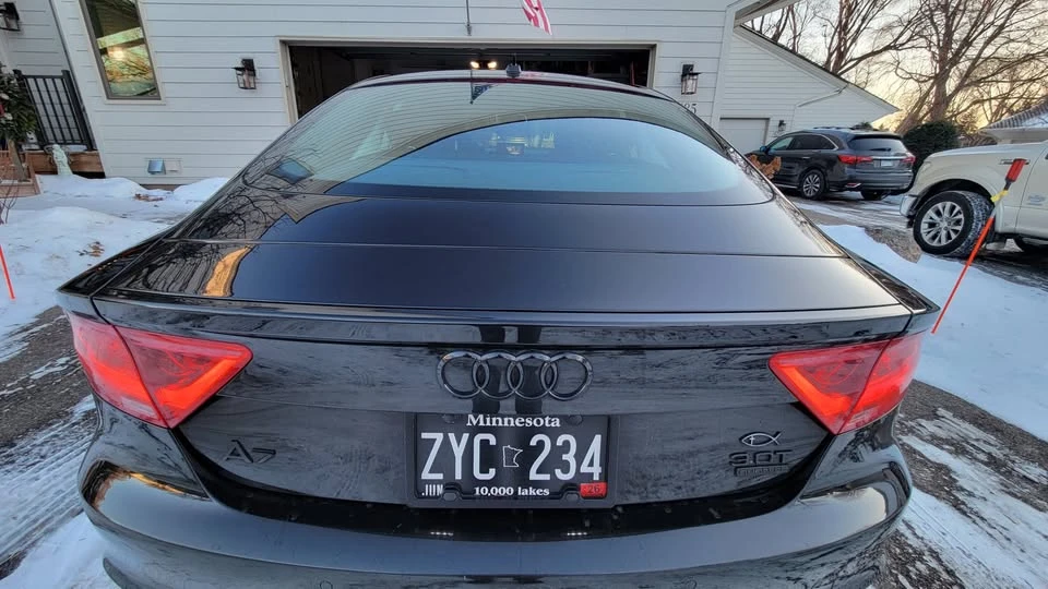 2013 Audi C7 A7 - Image 7 of 17