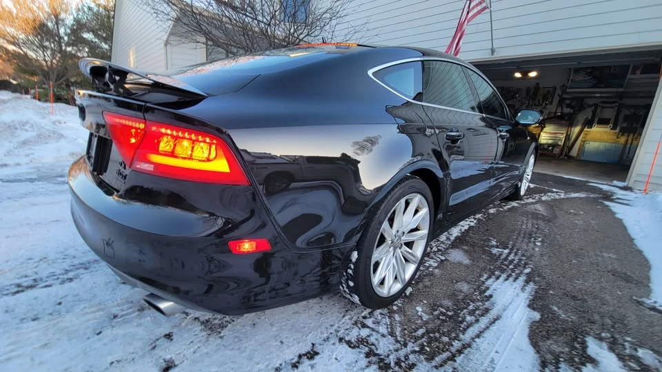 2013 Audi C7 A7 - Image 9 of 17