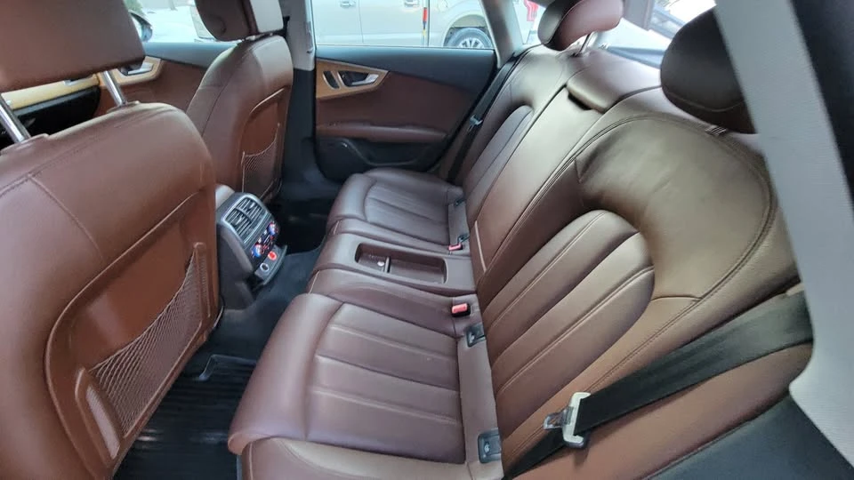 2013 Audi C7 A7 - Image 16 of 17