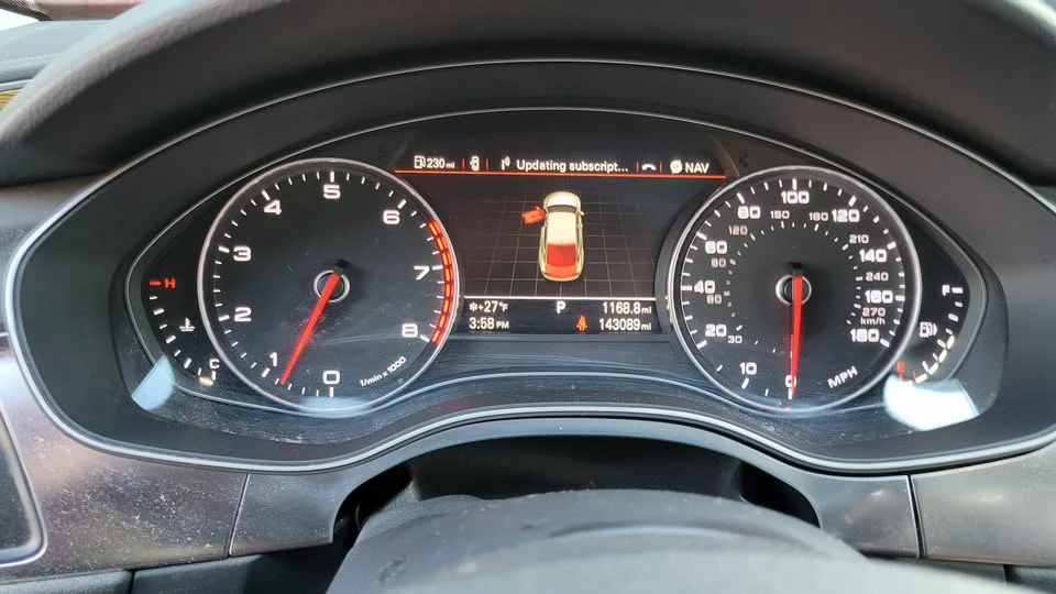 2013 Audi C7 A7 - Image 11 of 17