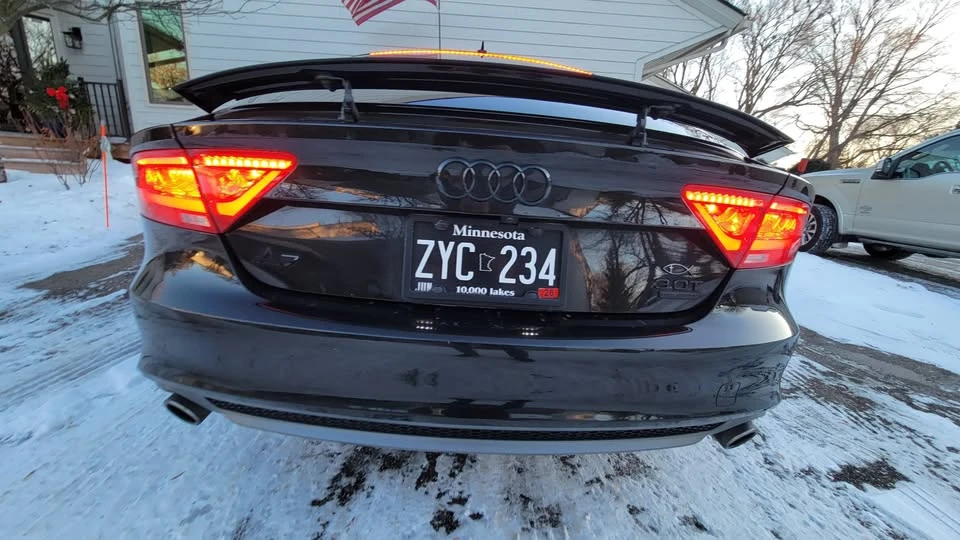 2013 Audi C7 A7 - Image 8 of 17