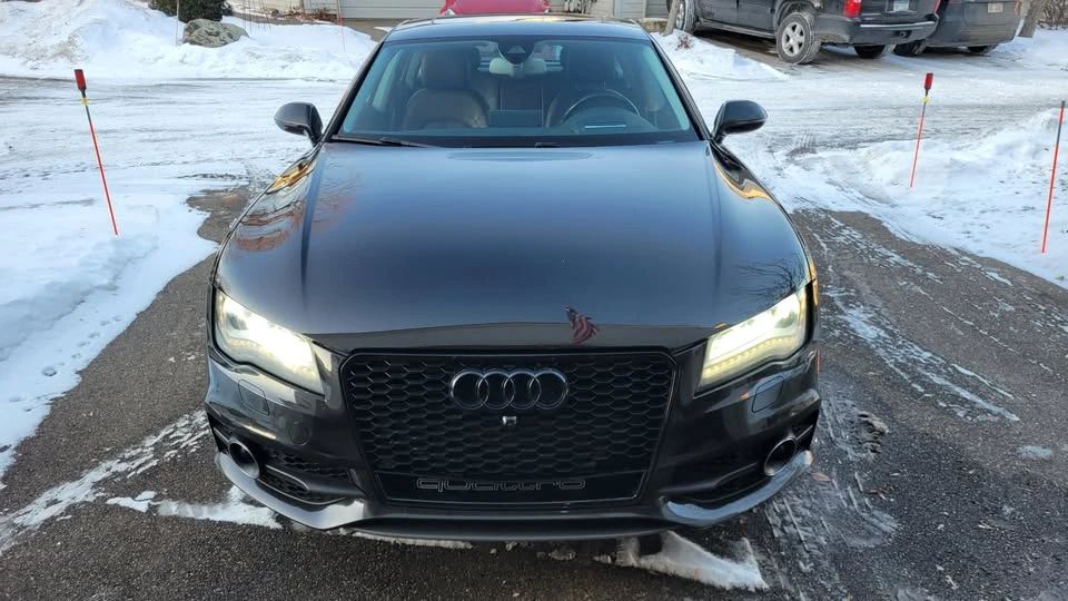 2013 Audi C7 A7 - Image 4 of 17