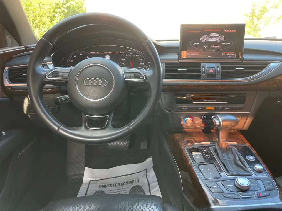 2013 Audi C7 A7 - Image 13 of 20
