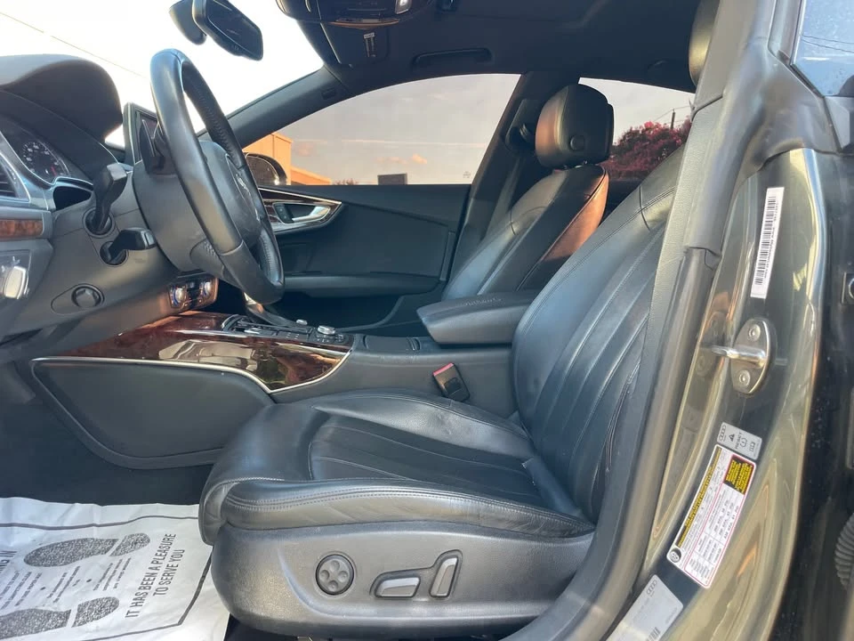 2013 Audi C7 A7 - Image 11 of 20