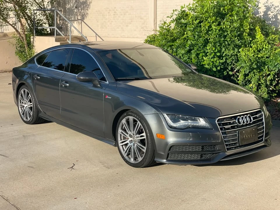 2013 Audi C7 A7 - Image 4 of 20