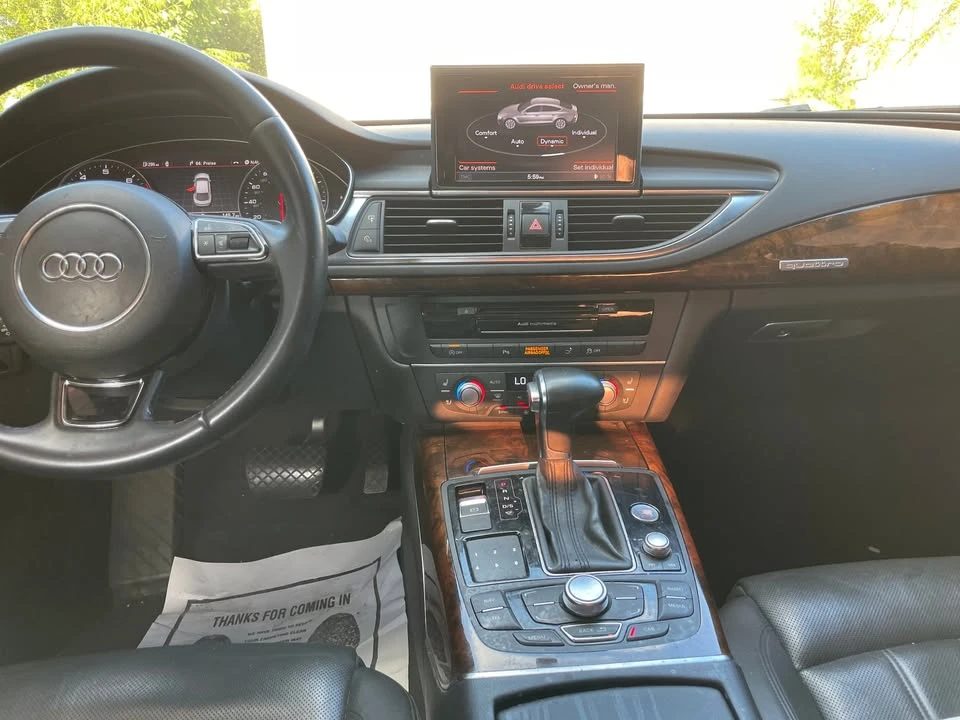 2013 Audi C7 A7 - Image 14 of 20