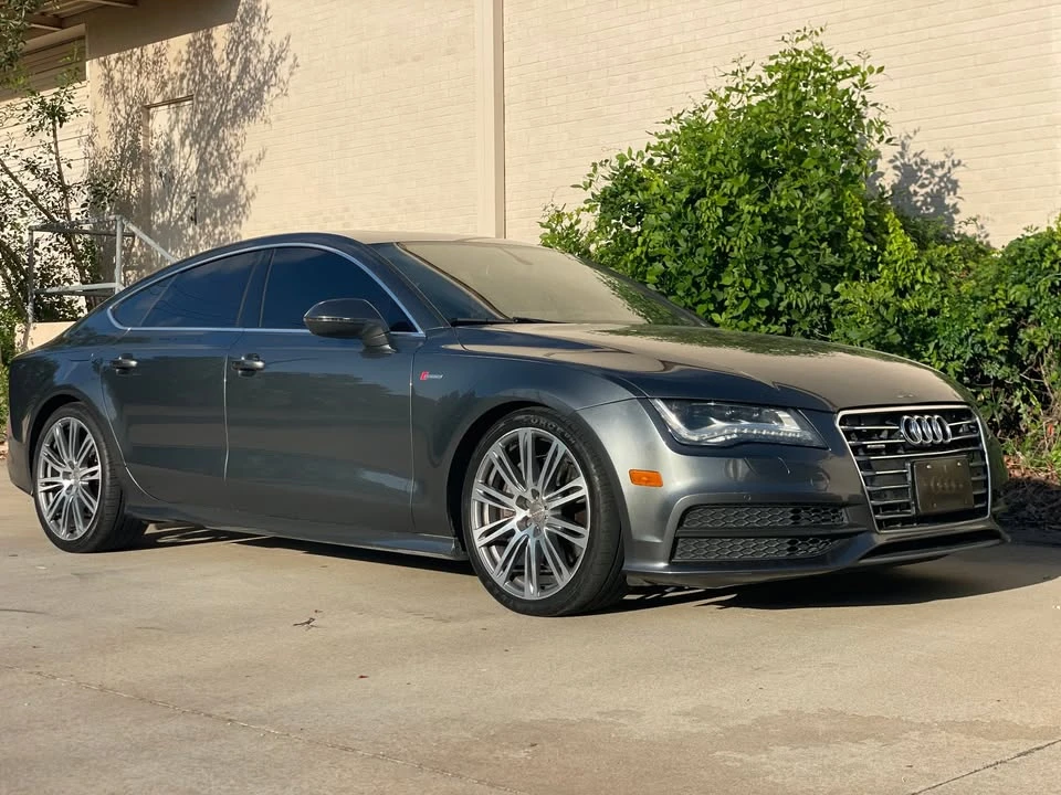2013 Audi C7 A7 - Image 3 of 20