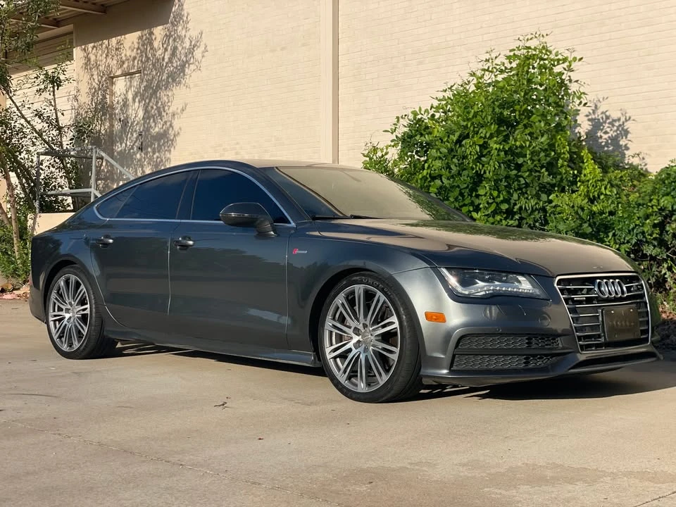 2013 Audi C7 A7 - Image 2 of 20