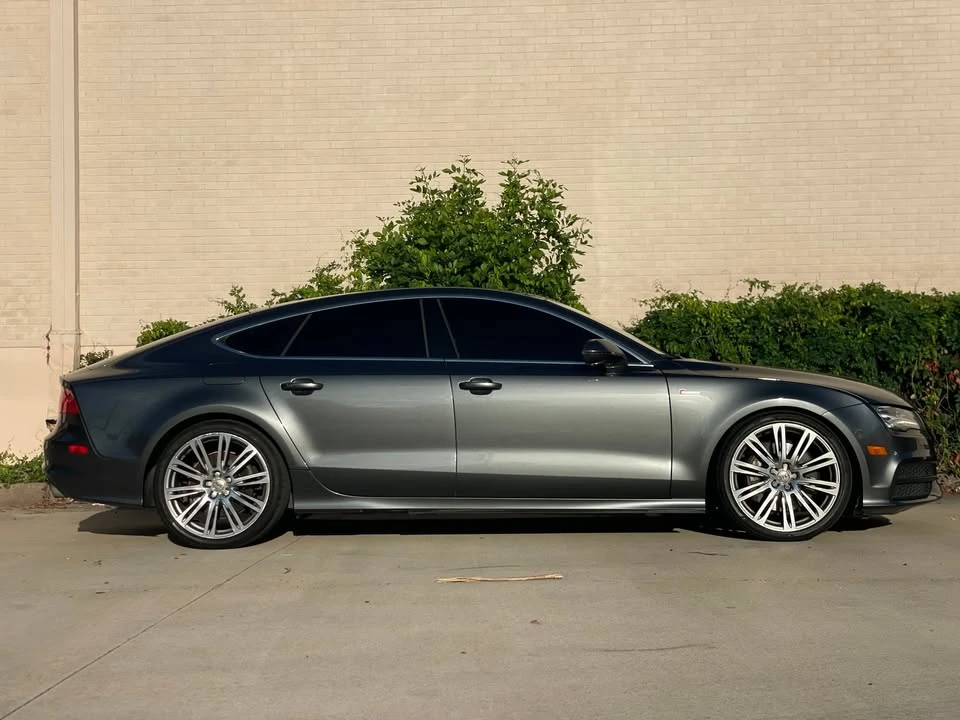 2013 Audi C7 A7 - Image 4 of 18