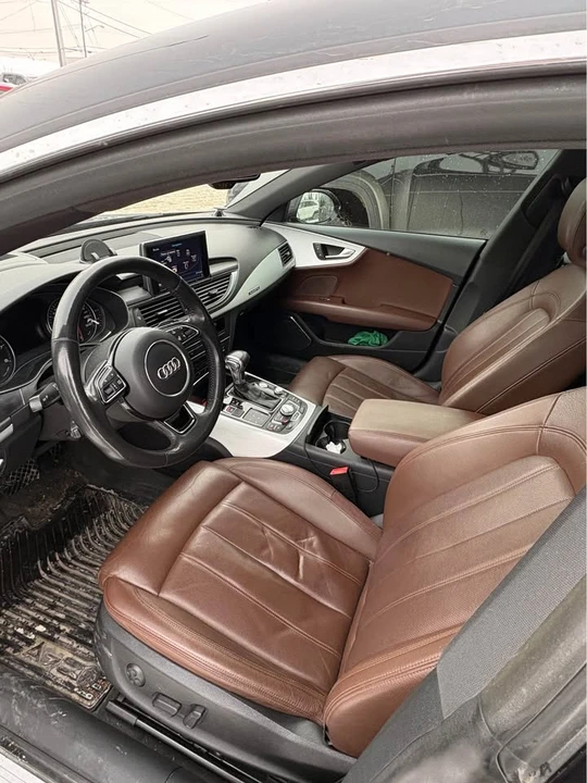 2013 Audi C7 A7 - Image 7 of 7