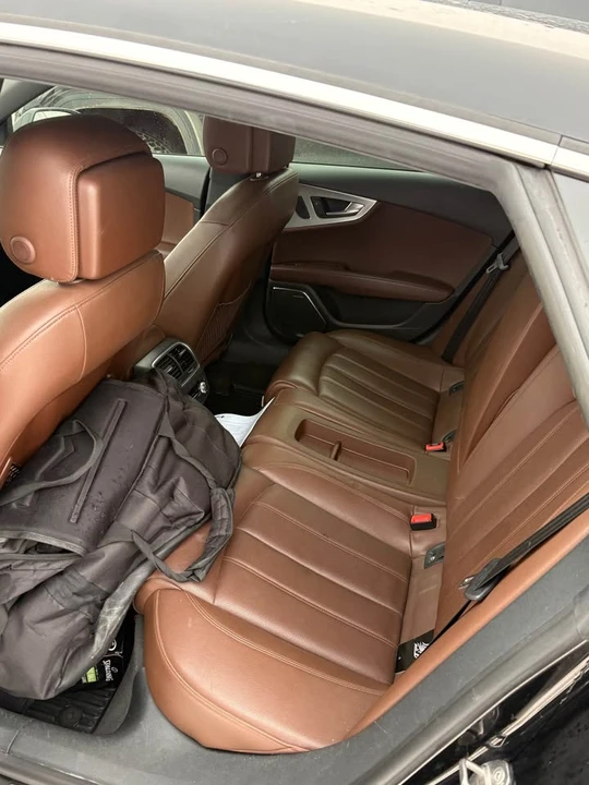 2013 Audi C7 A7 - Image 6 of 7