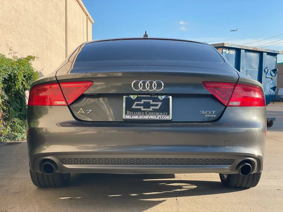 2013 Audi C7 A7 - Image 6 of 18