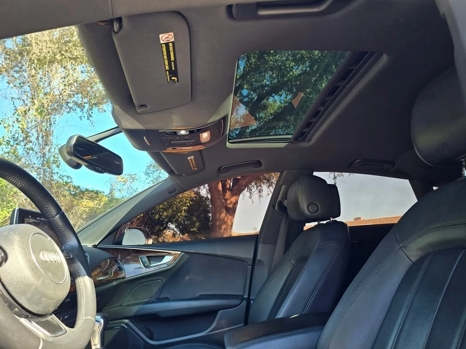 2013 Audi C7 A7 - Image 8 of 19