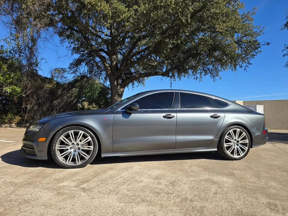 2013 Audi C7 A7 - Image 6 of 19