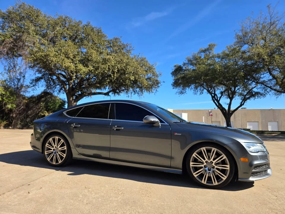 2013 Audi C7 A7 - Image 2 of 19