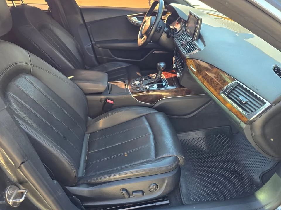 2013 Audi C7 A7 - Image 10 of 19