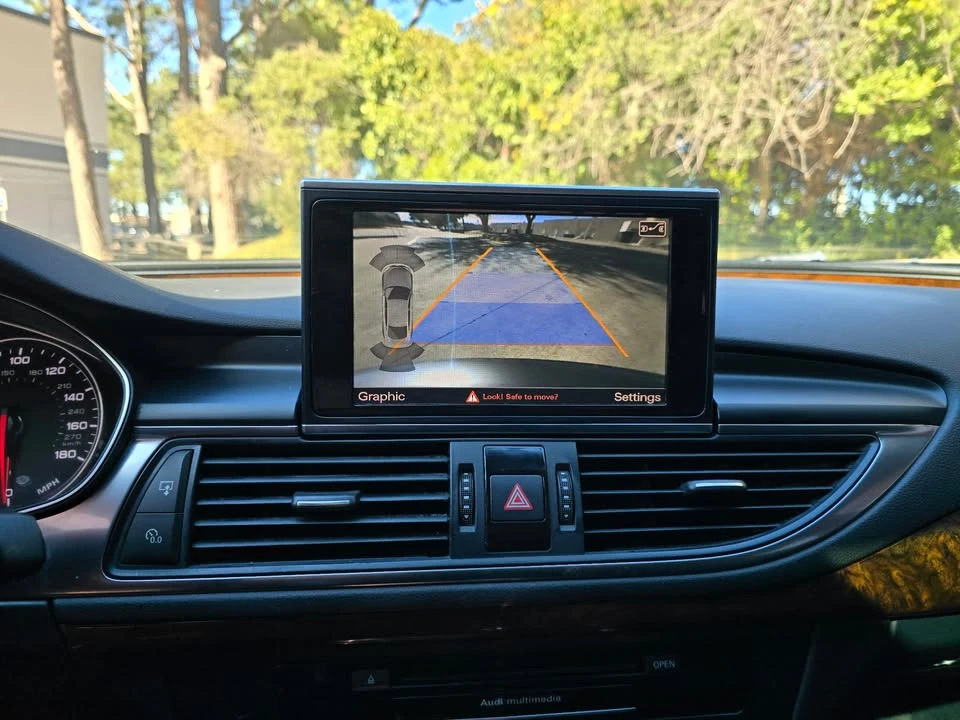 2013 Audi C7 A7 - Image 12 of 19