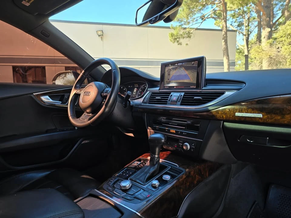 2013 Audi C7 A7 - Image 9 of 19