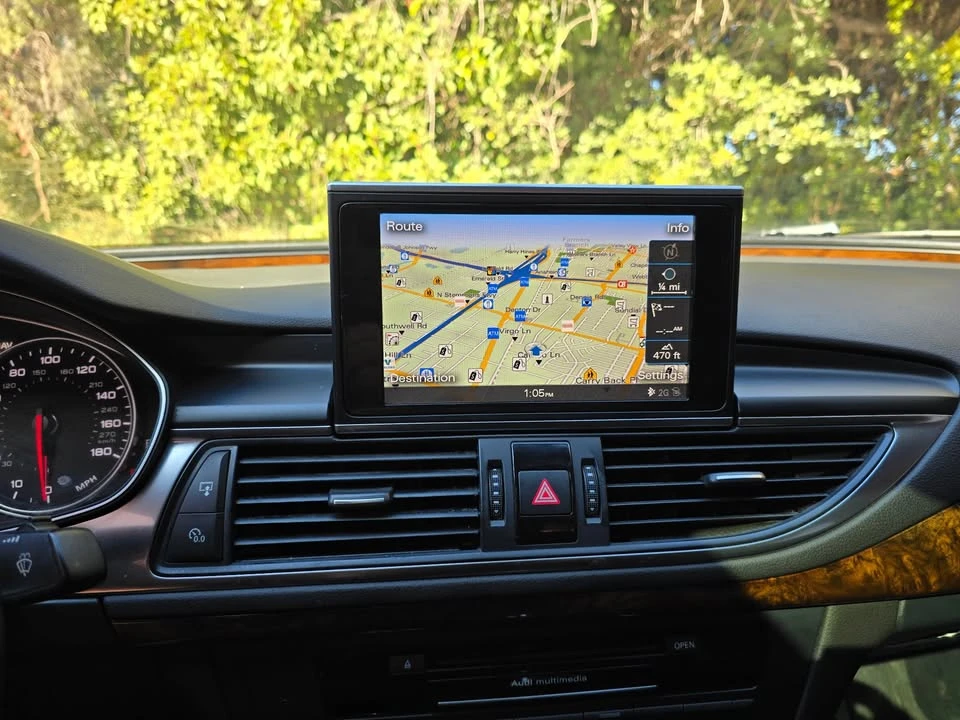 2013 Audi C7 A7 - Image 13 of 19