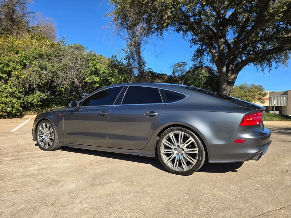 2013 Audi C7 A7 - Image 5 of 19