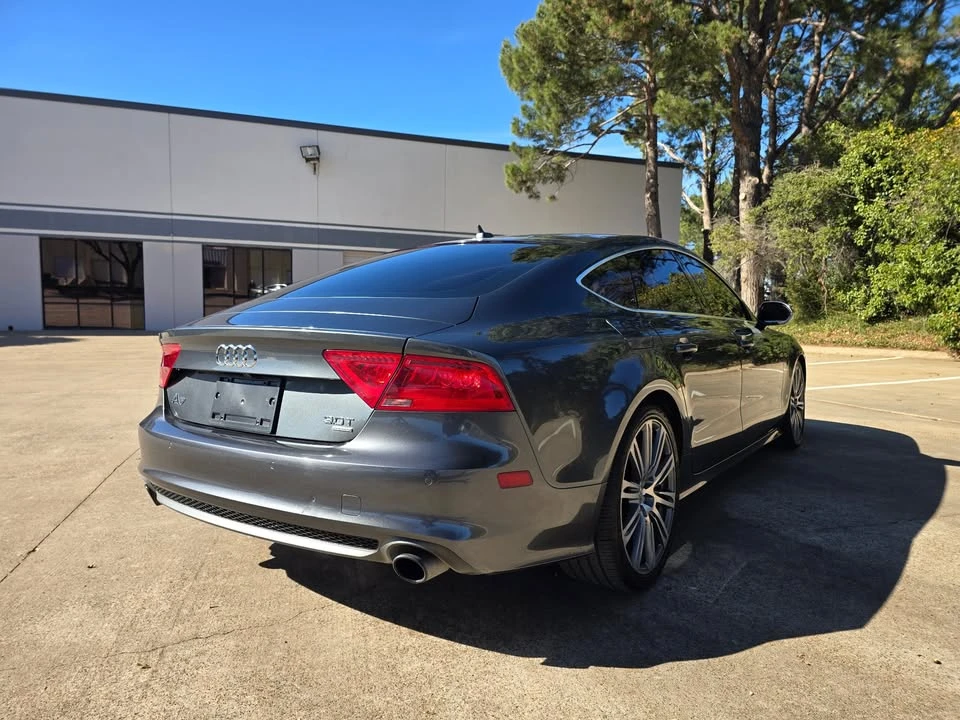 2013 Audi C7 A7 - Image 3 of 19