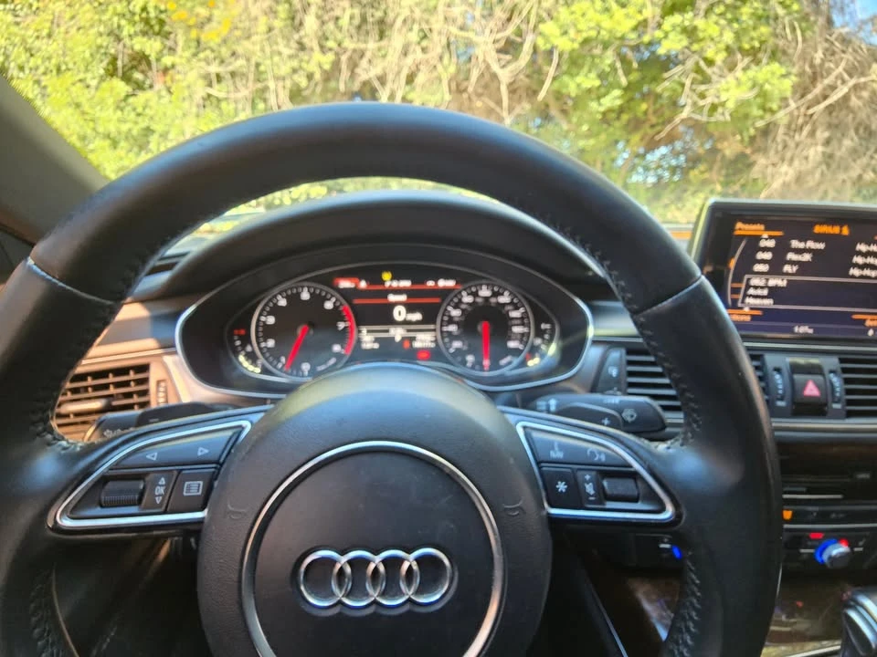 2013 Audi C7 A7 - Image 18 of 19