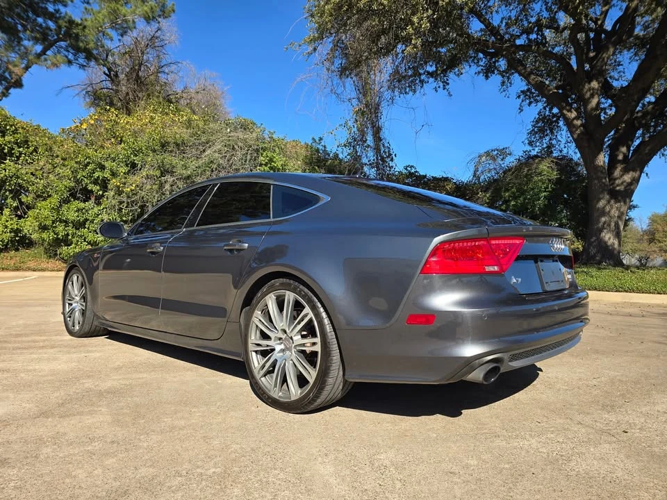 2013 Audi C7 A7 - Image 4 of 19