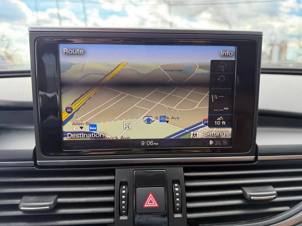 2013 Audi C7 A7 - Image 17 of 18