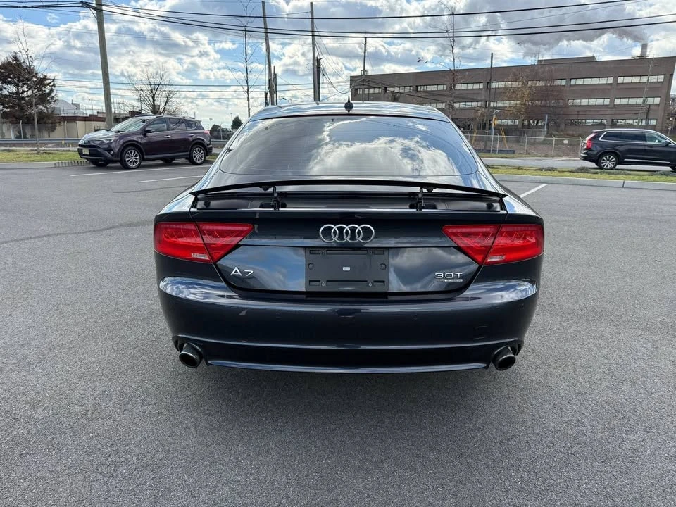 2013 Audi C7 A7 - Image 4 of 18