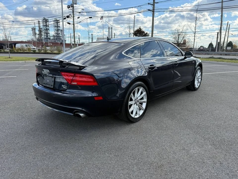 2013 Audi C7 A7 - Image 5 of 18
