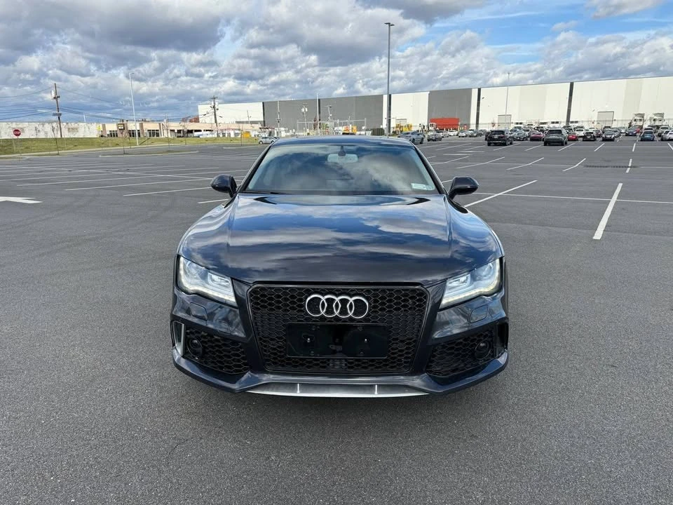 2013 Audi C7 A7 - Image 8 of 18