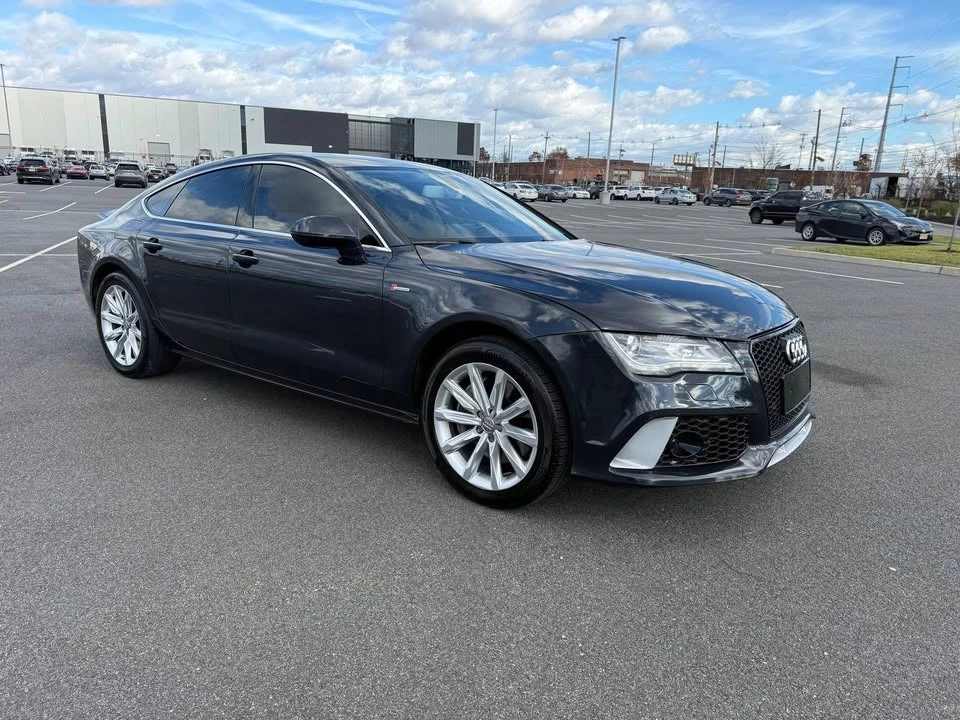 2013 Audi C7 A7 - Image 7 of 18