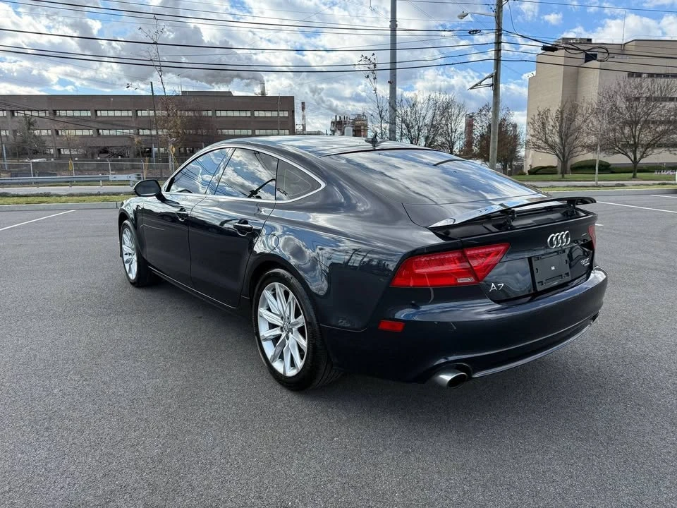 2013 Audi C7 A7 - Image 3 of 18
