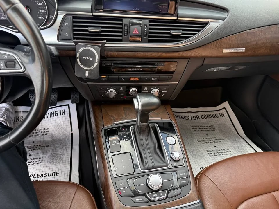 2013 Audi C7 A7 - Image 15 of 18