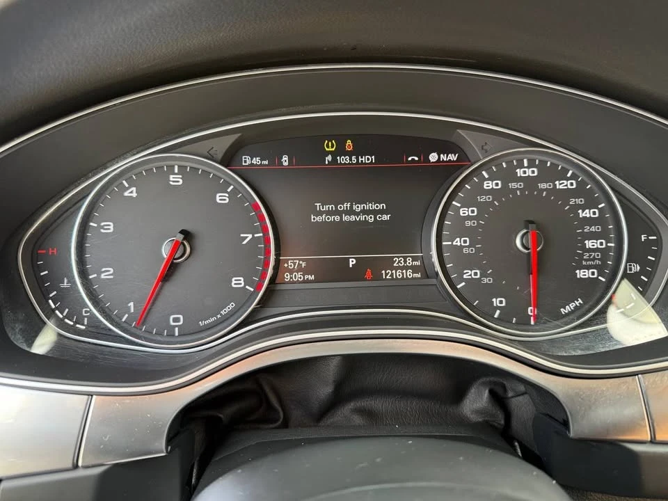 2013 Audi C7 A7 - Image 14 of 18