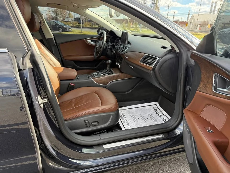 2013 Audi C7 A7 - Image 11 of 18