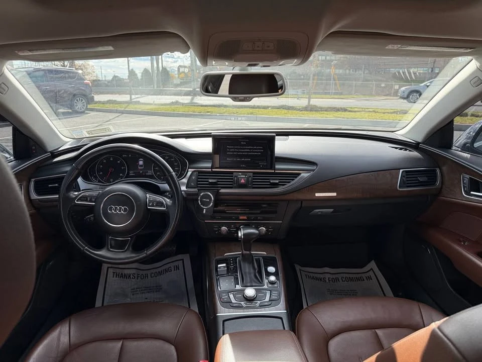 2013 Audi C7 A7 - Image 13 of 18