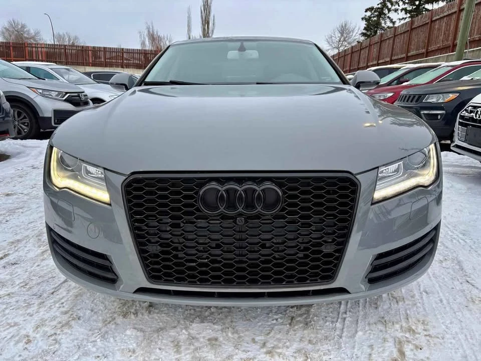 2013 Audi C7 A7 - Image 3 of 18