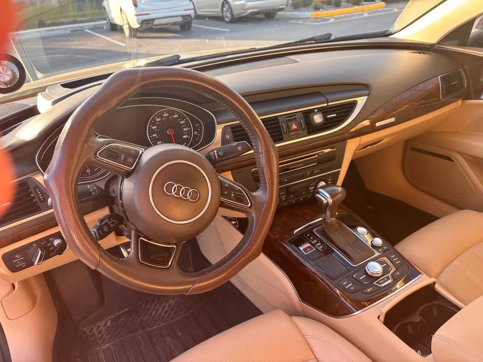 2013 Audi C7 A7 - Image 4 of 10