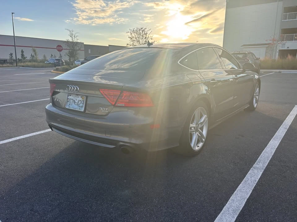 2013 Audi C7 A7 - Image 8 of 10