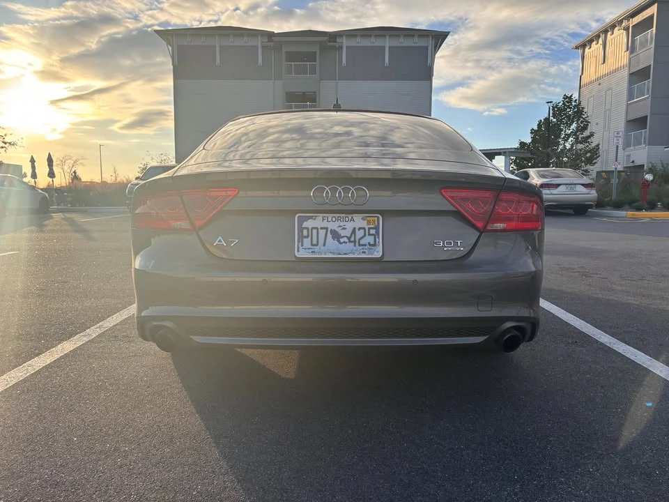 2013 Audi C7 A7 - Image 7 of 10