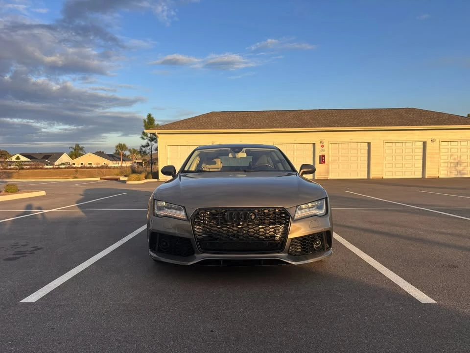 2013 Audi C7 A7 - Image 10 of 10