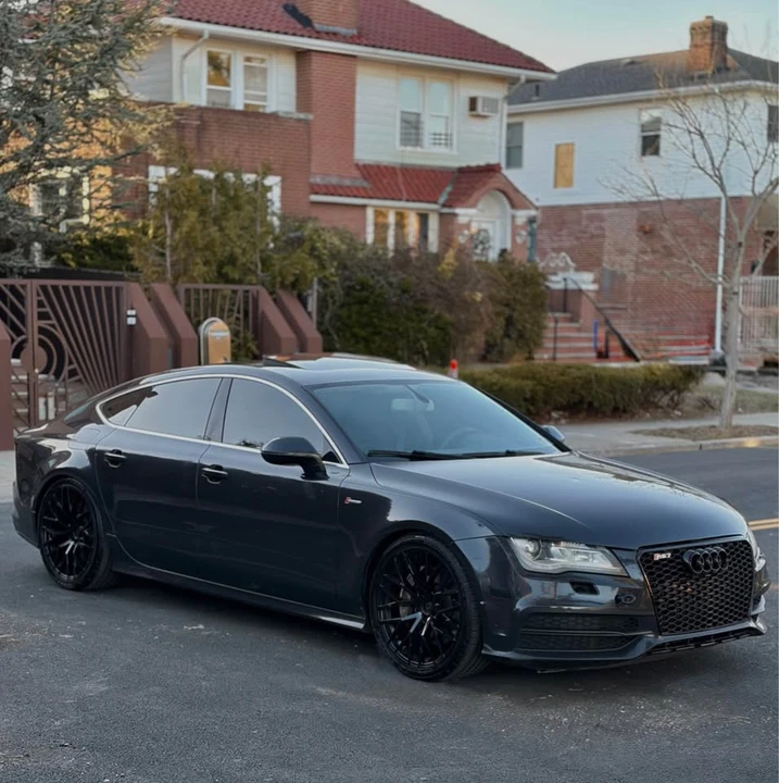 2013 Audi C7 A7 - Image 3 of 18